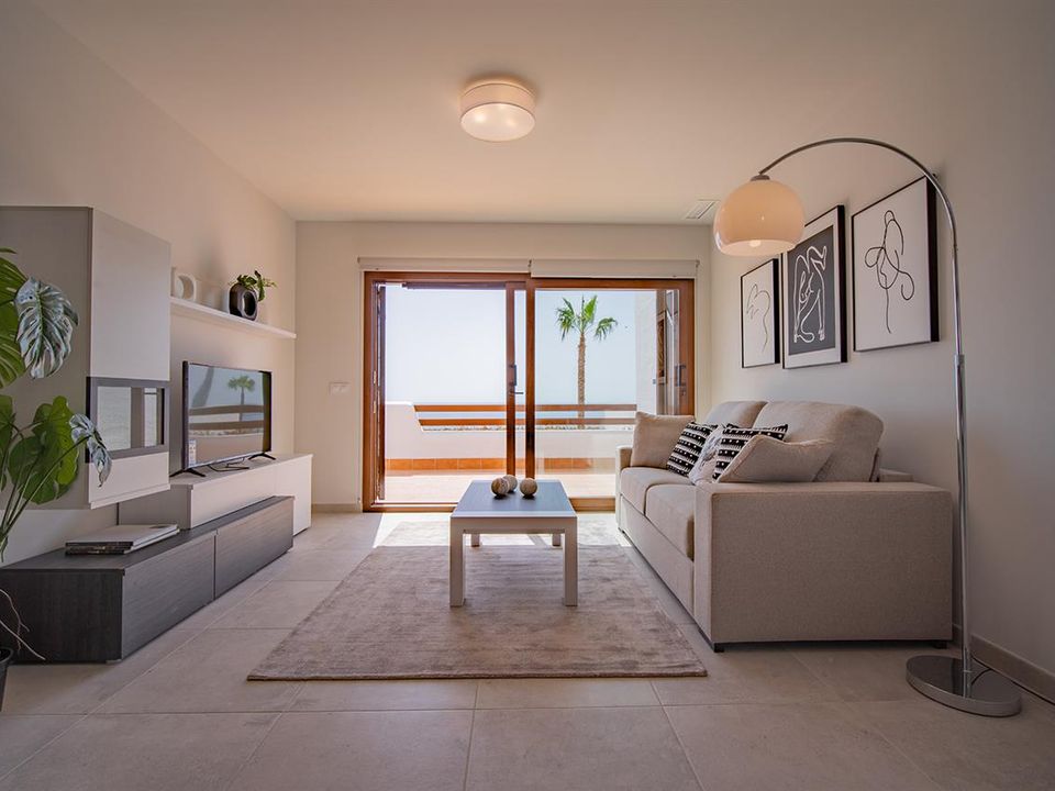 Penthouse i San Juan De Los Terreros, Almeria - foto 4