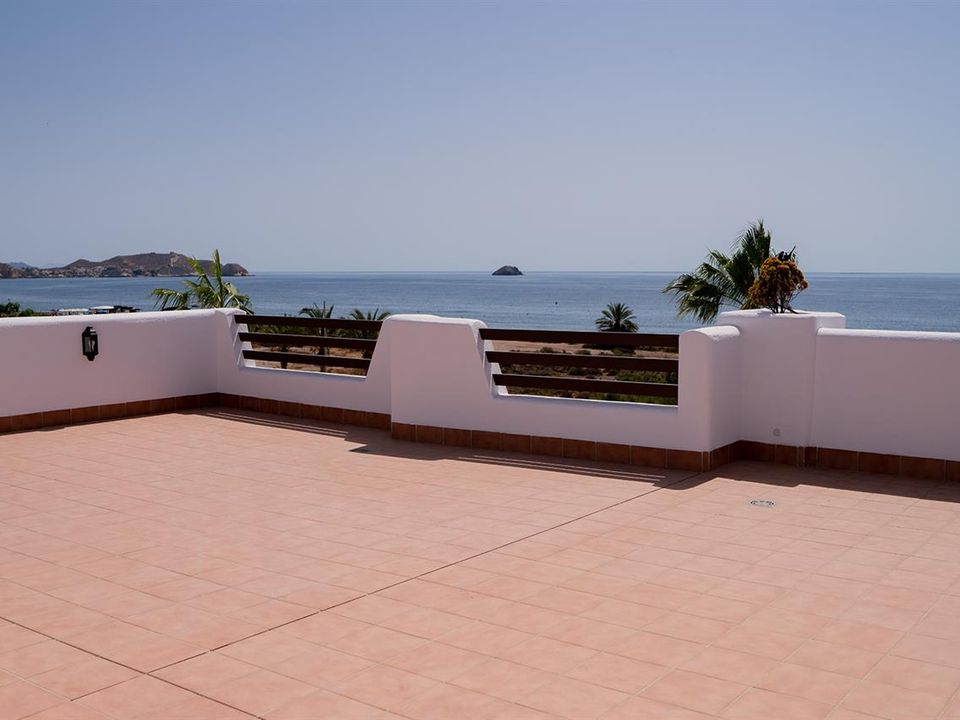 Penthouse i San Juan De Los Terreros, Almeria - foto 1