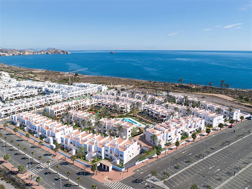 Penthouse i San Juan De Los Terreros, Almeria - foto 2