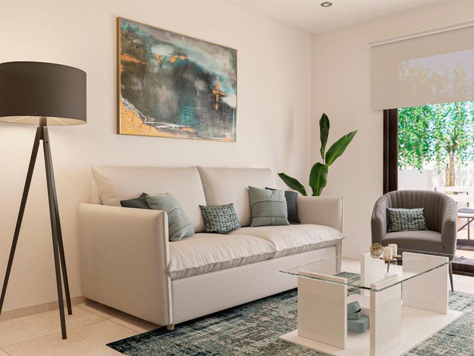 Penthouse i San Juan De Los Terreros, Almeria - foto 3