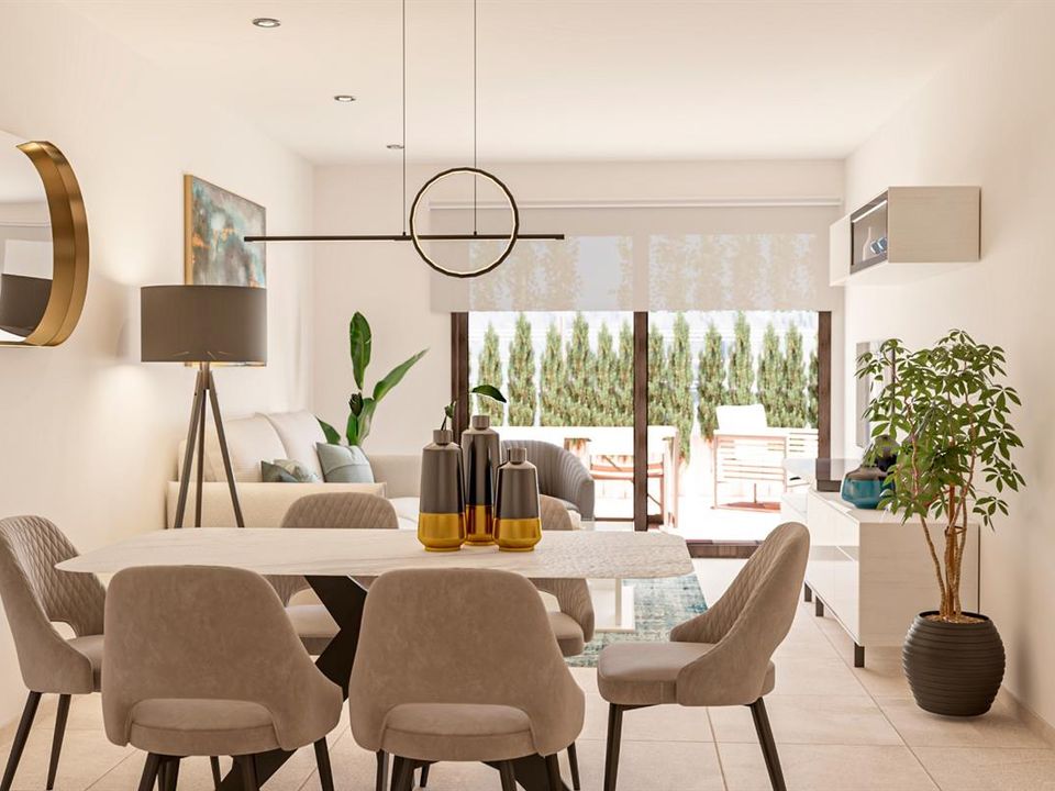 Penthouse i San Juan De Los Terreros, Almeria - foto 4