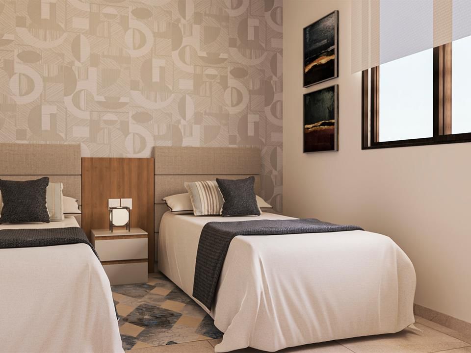 Penthouse i San Juan De Los Terreros, Almeria - foto 5