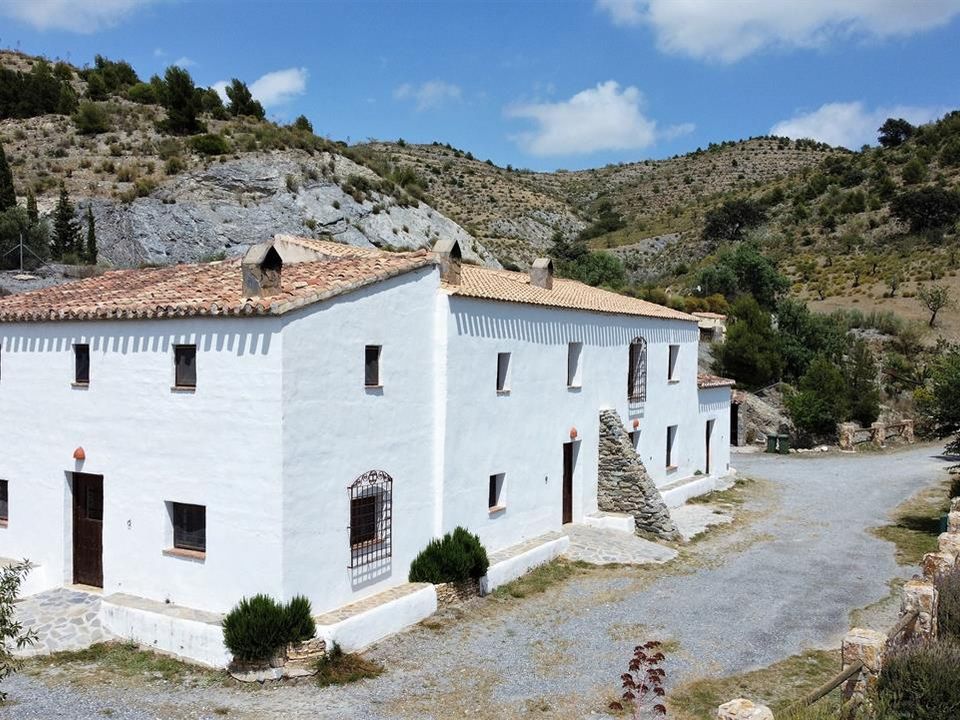 Villa i Taberno, Almeria - bilde 2