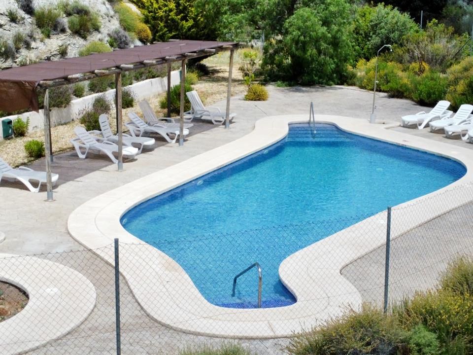 Villa i Taberno, Almeria - bilde 3