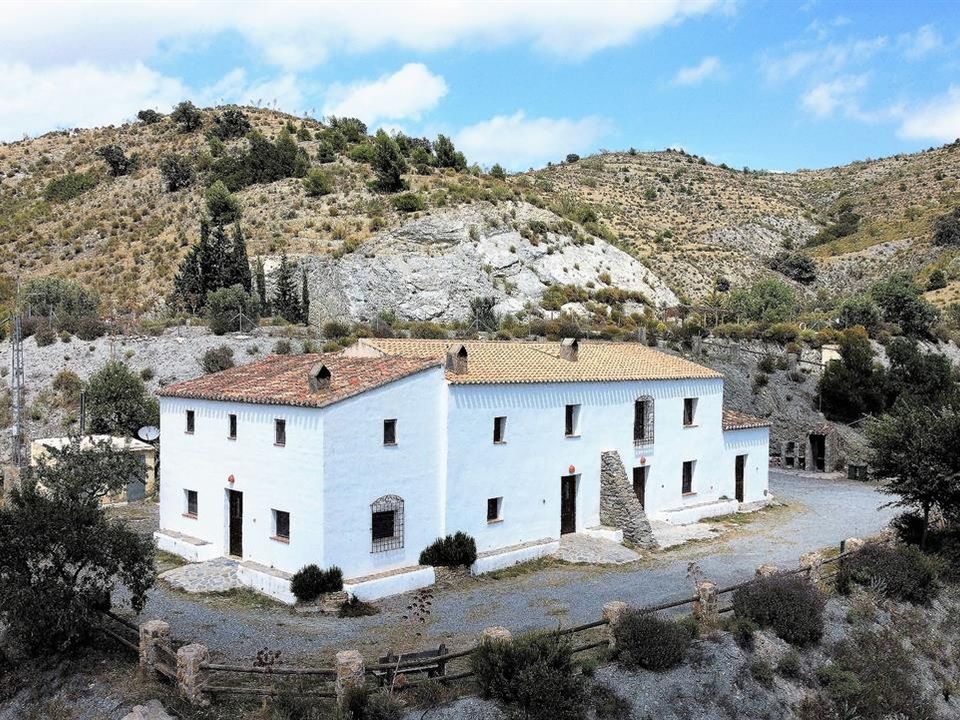 Villa i Taberno, Almeria - bilde 5