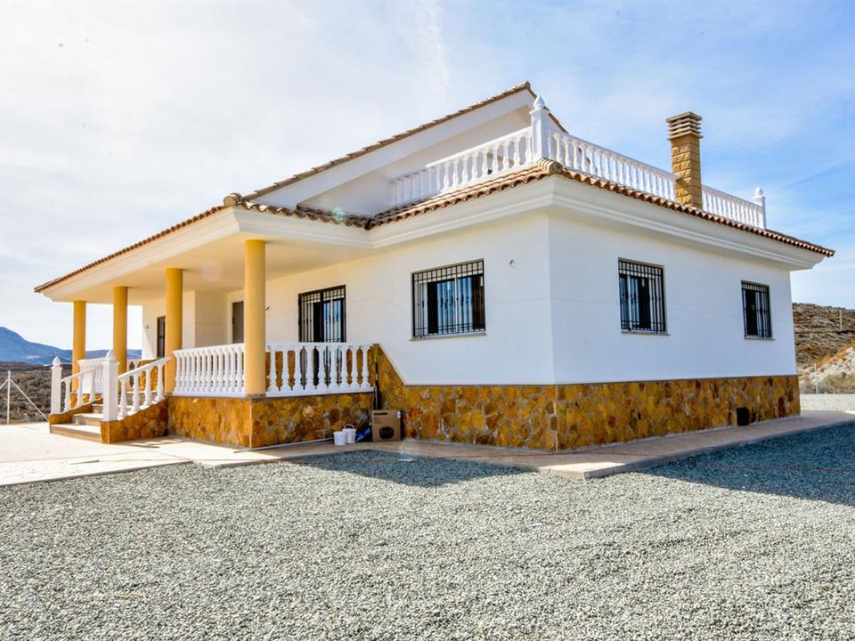 Villa i Puerto Lumbreras, Murcia - foto 2