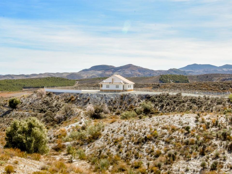 Villa i Puerto Lumbreras, Murcia - foto 3