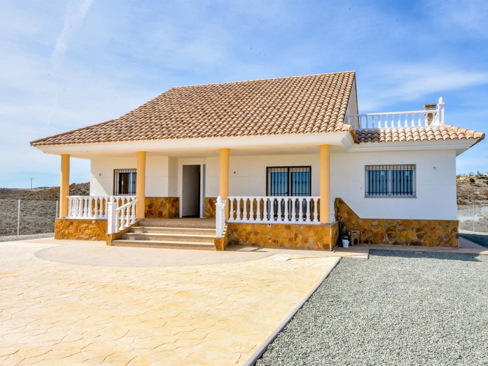 Villa i Puerto Lumbreras, Murcia - foto 4