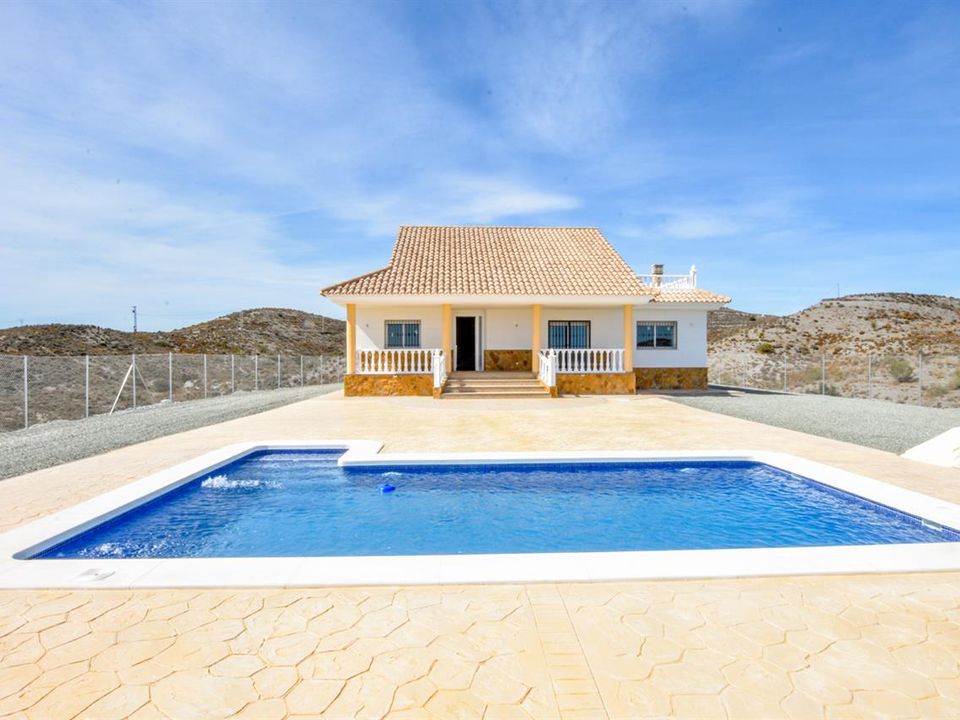 Villa i Puerto Lumbreras, Murcia - foto 5