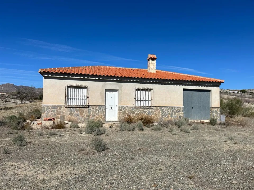 Villa i Saliente Bajo (Albox), Almeria - bilde 1