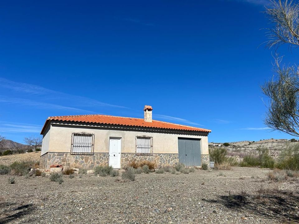 Villa i Saliente Bajo (Albox), Almeria - bilde 2