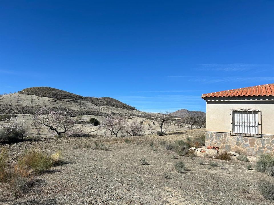 Villa i Saliente Bajo (Albox), Almeria - bilde 3