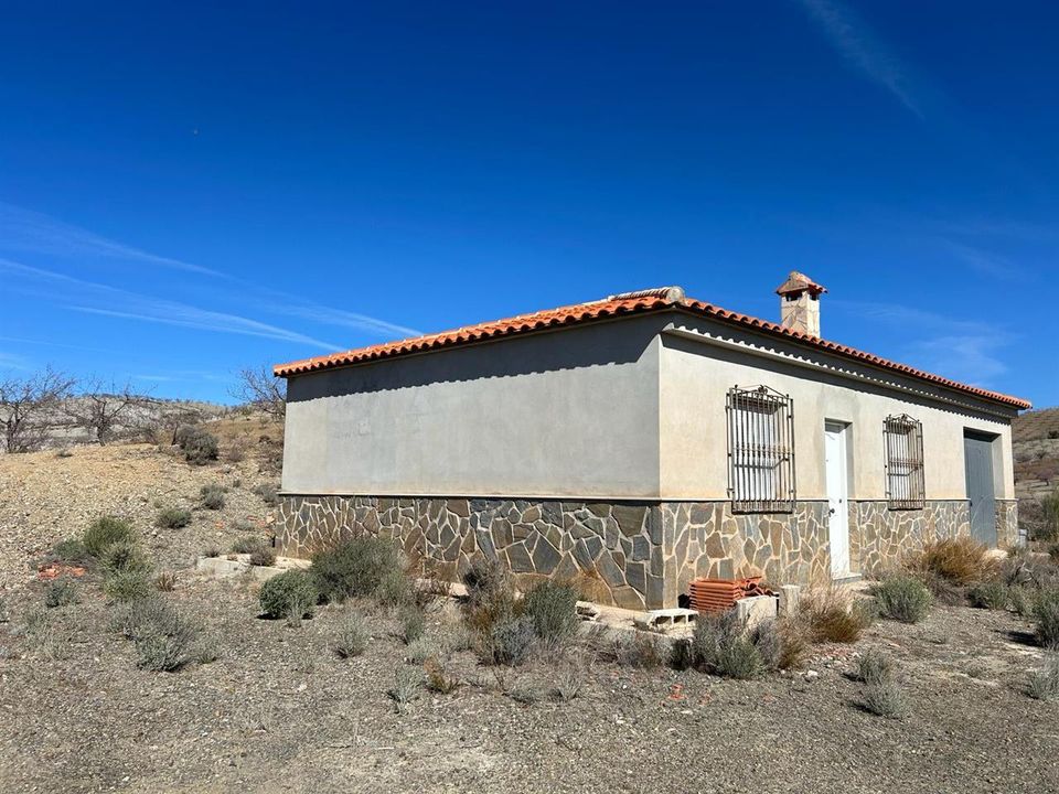 Villa i Saliente Bajo (Albox), Almeria - bilde 4