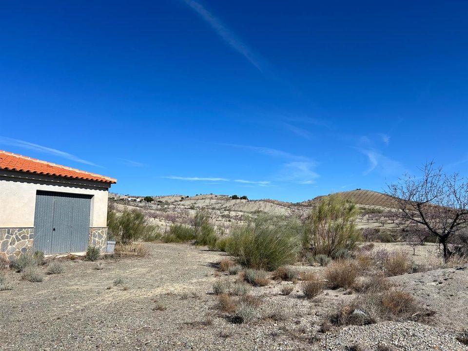 Villa i Saliente Bajo (Albox), Almeria - bilde 5