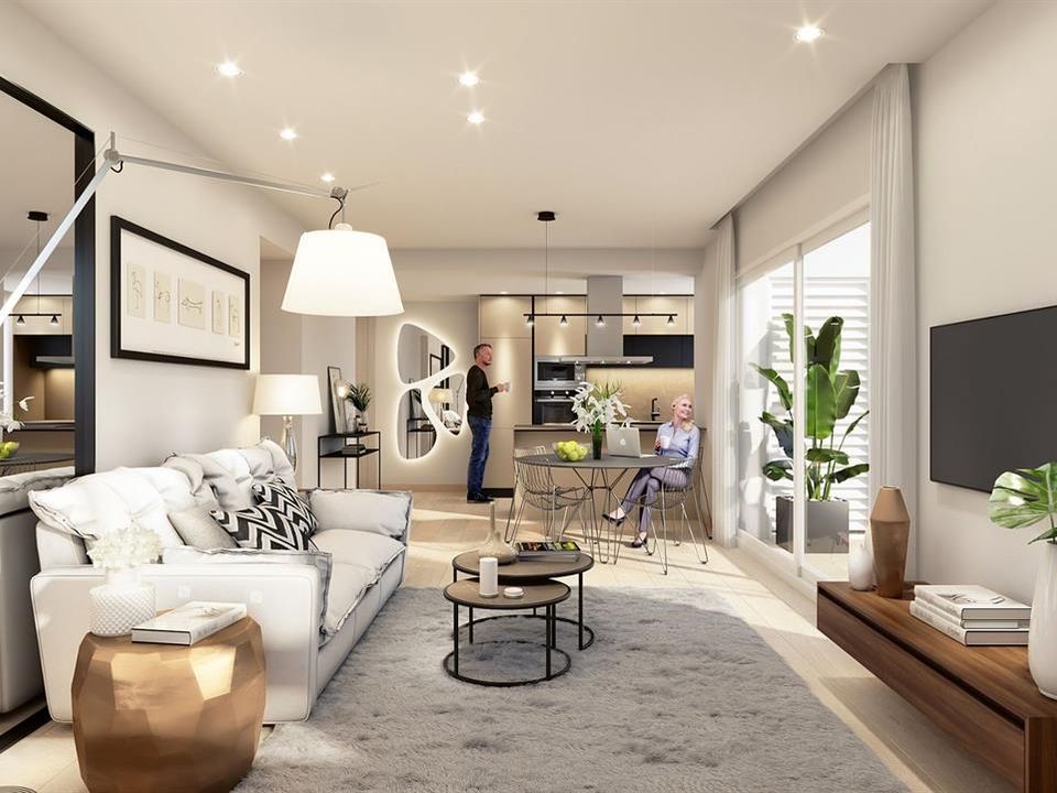 Penthouse i Algorfa, Alicante - foto 2