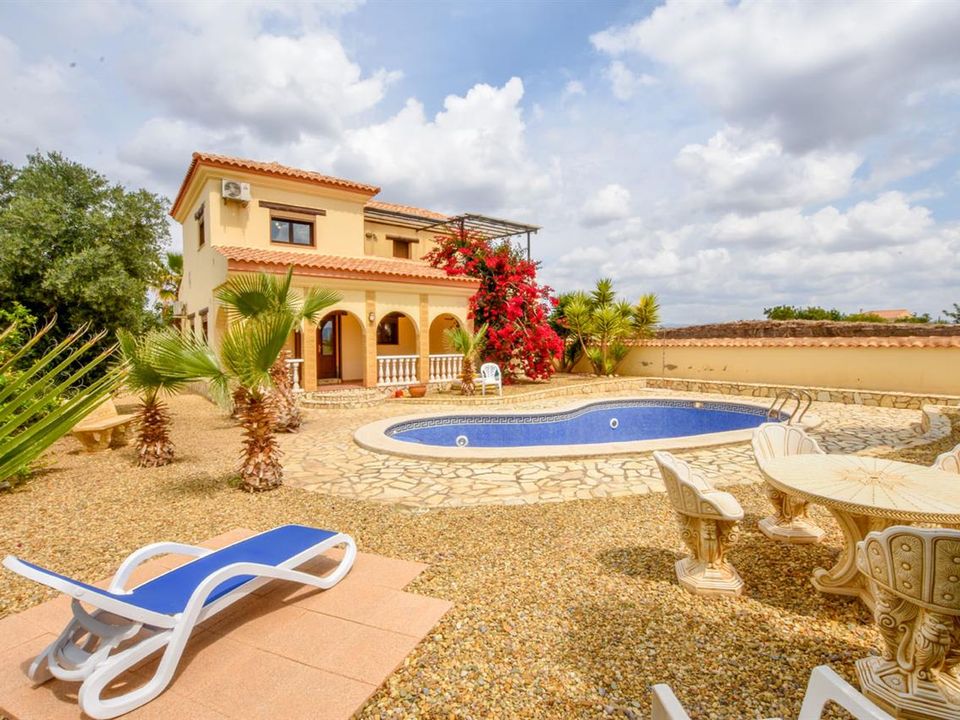 Villa i El Cucador, Almeria - foto 1