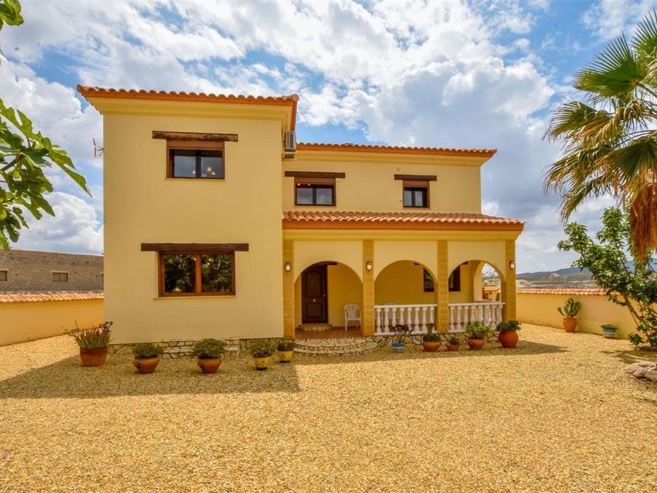 Villa i El Cucador, Almeria - foto 2
