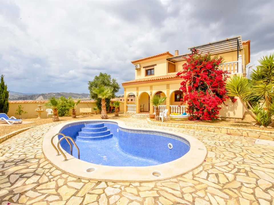 Villa i El Cucador, Almeria - foto 3