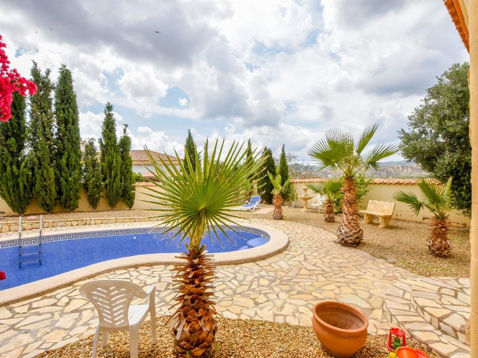 Villa i El Cucador, Almeria - foto 4