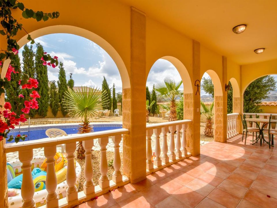 Villa i El Cucador, Almeria - foto 5