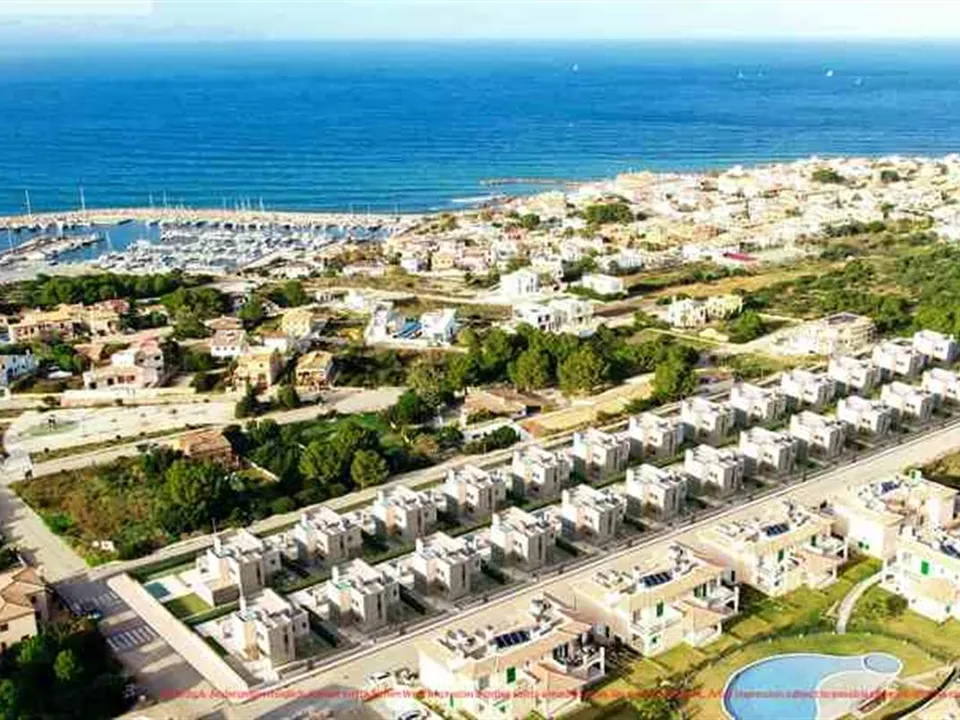 Villa i Colonia De Sant Pere, Mallorca - foto 3