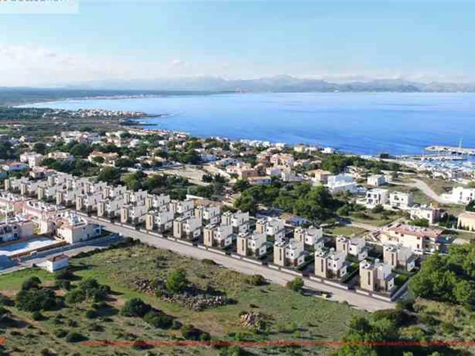Villa i Colonia De Sant Pere, Mallorca - foto 4