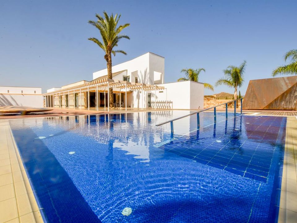 Villa i Almendricos, Murcia - foto 1