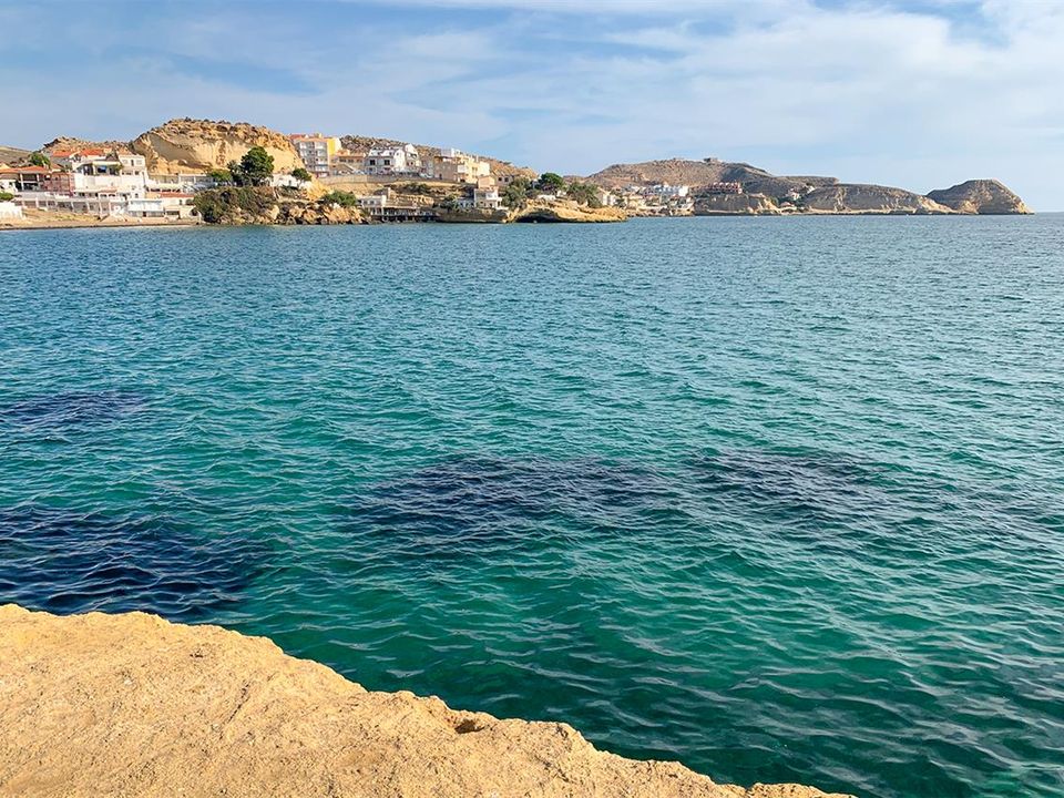 Helårsgrund i La Fuente, Almeria - foto 5