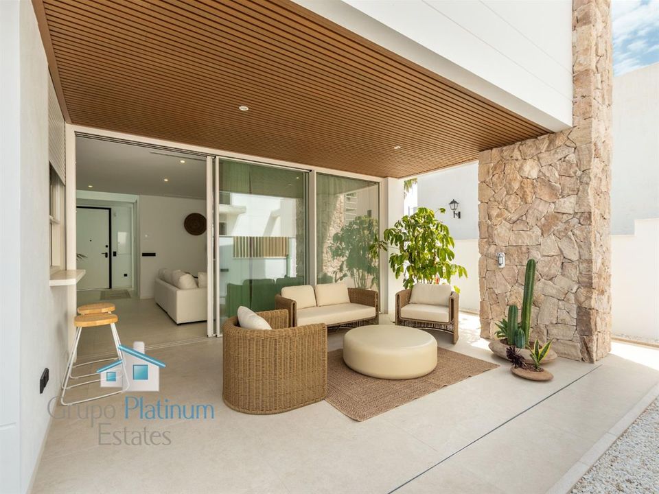Lejlighed i San Juan De Los Terreros, Almeria - foto 1