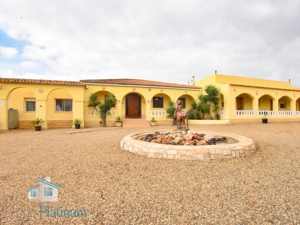 Villa i Turre, Almeria - foto 1