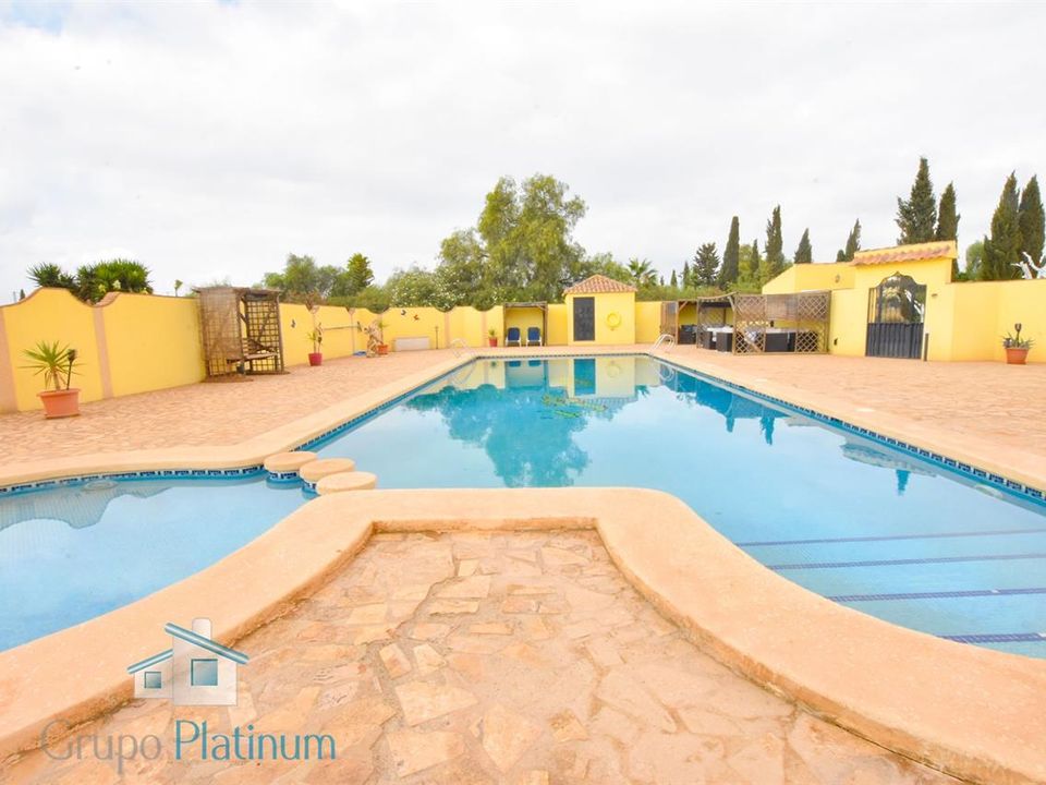 Villa i Turre, Almeria - foto 3