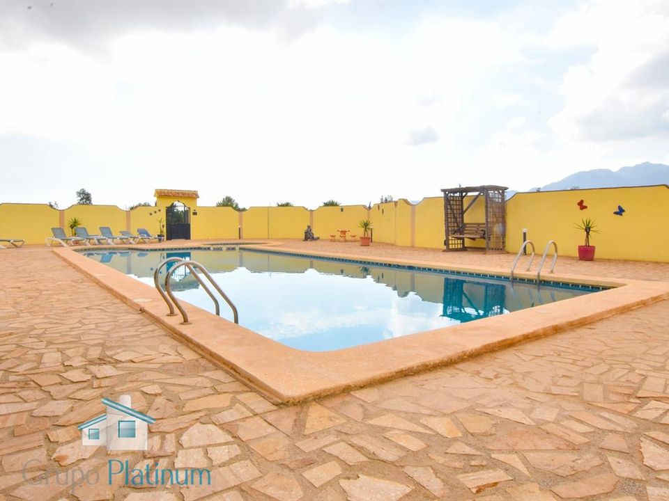 Villa i Turre, Almeria - foto 4