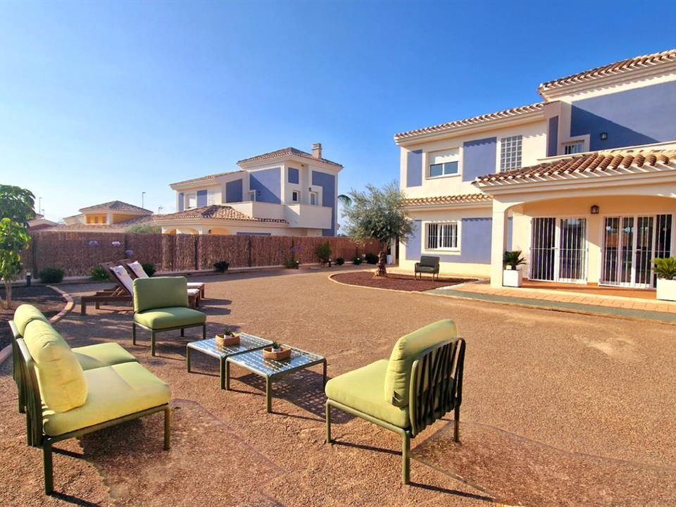Villa i Purias, Murcia - bilde 4