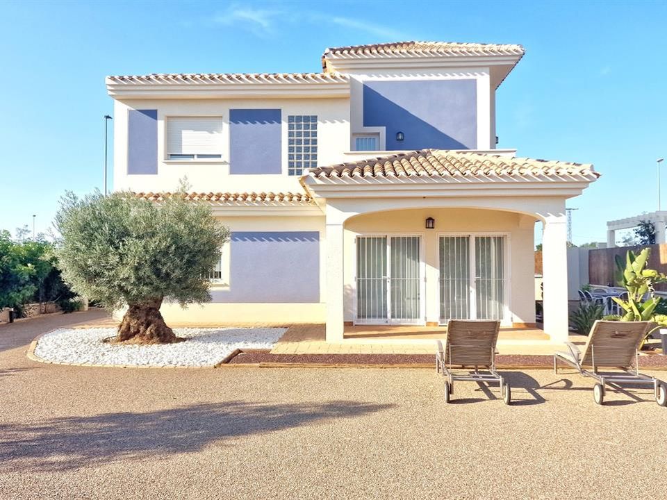 Villa i Purias, Murcia - bilde 1