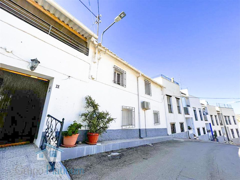 Rækkehus i La Huelga, Almeria - foto 1