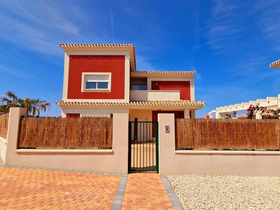 Villa i Purias, Murcia - bilde 2