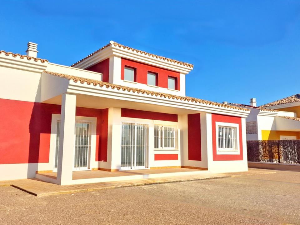 Villa i Purias, Murcia - bilde 1