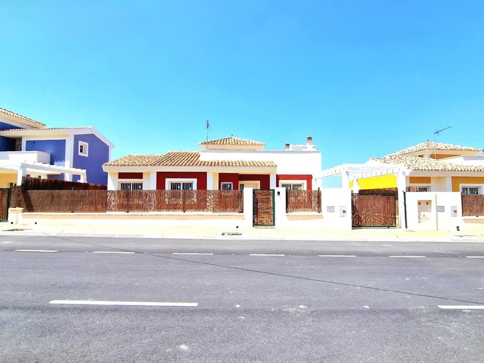 Villa i Purias, Murcia - bilde 4