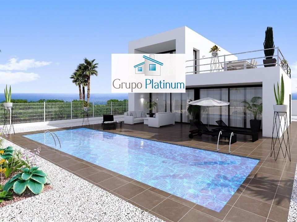 Villa i Vera, Almeria - foto 1