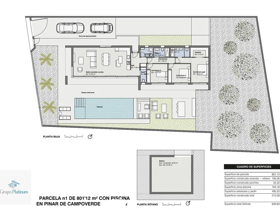 Villa in Pinar De Campoverde, Alicante - foto 2