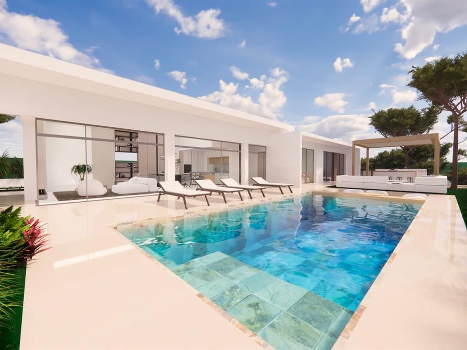 Villa in Pinar De Campoverde, Alicante - foto 4