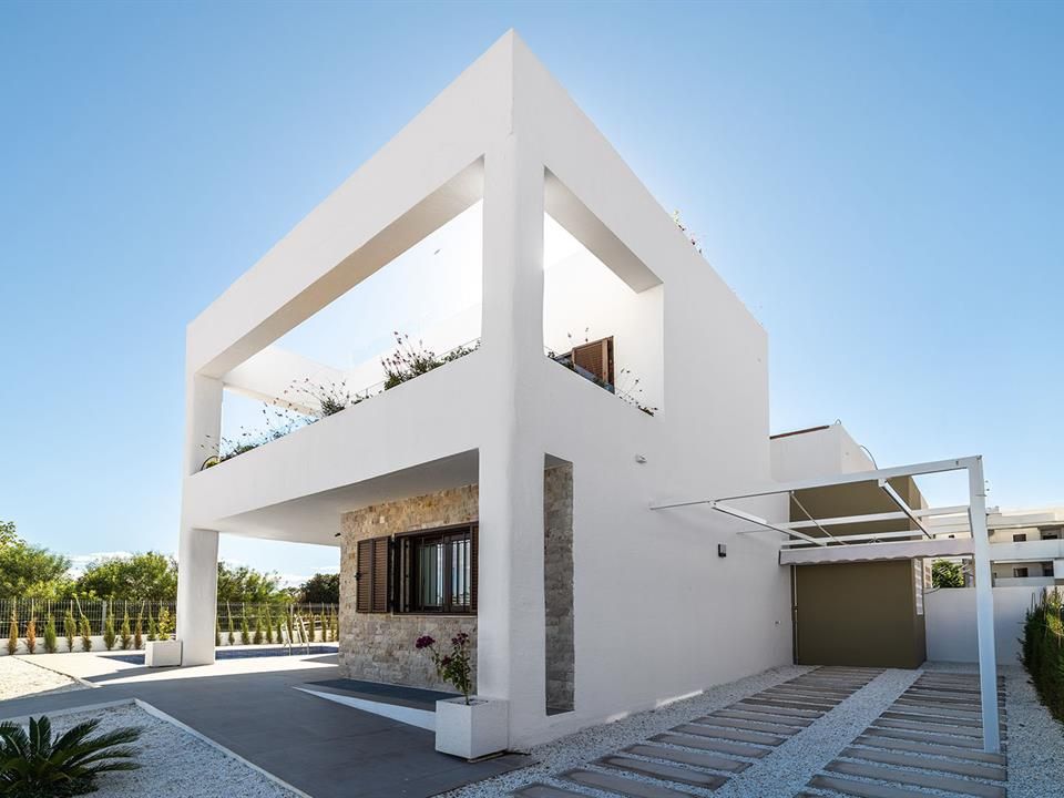 Rækkehus i San Juan De Los Terreros, Almeria - foto 4