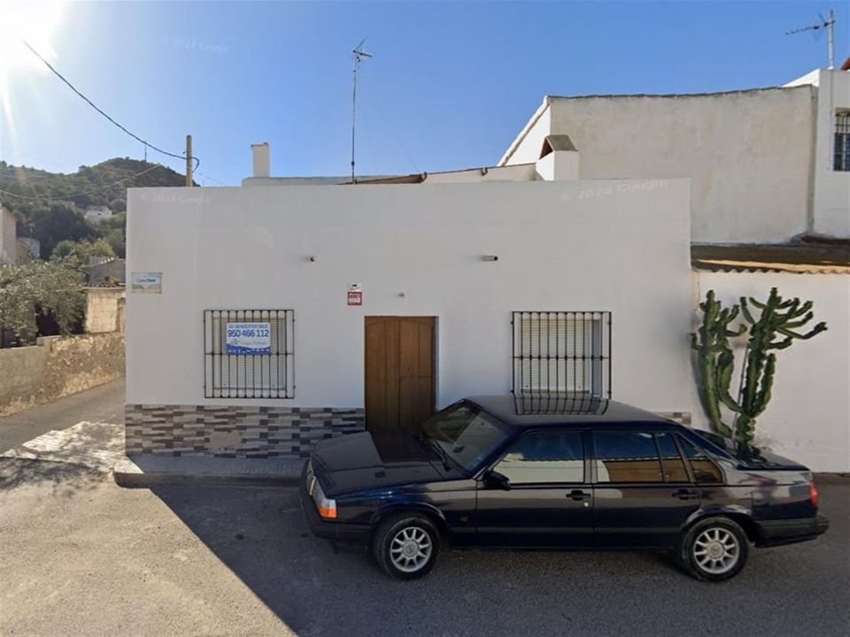 Rækkehus i La Huelga, Almeria - foto 1