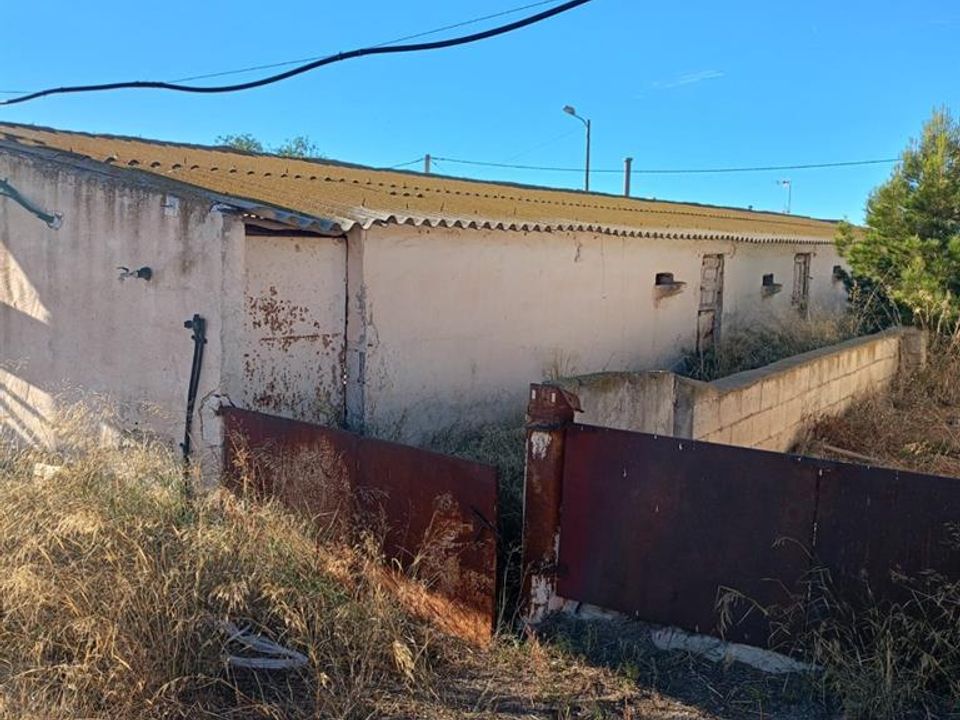 Helårsgrund i Gonar, Almeria - foto 2