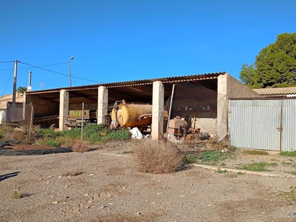 Helårsgrund i Gonar, Almeria - foto 3