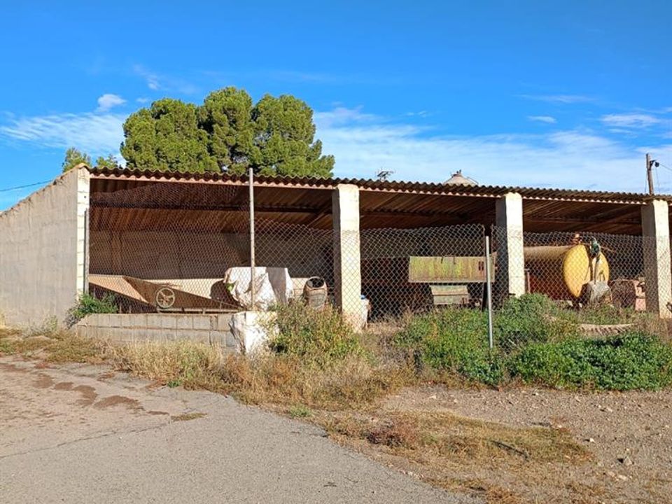 Helårsgrund i Gonar, Almeria - foto 4
