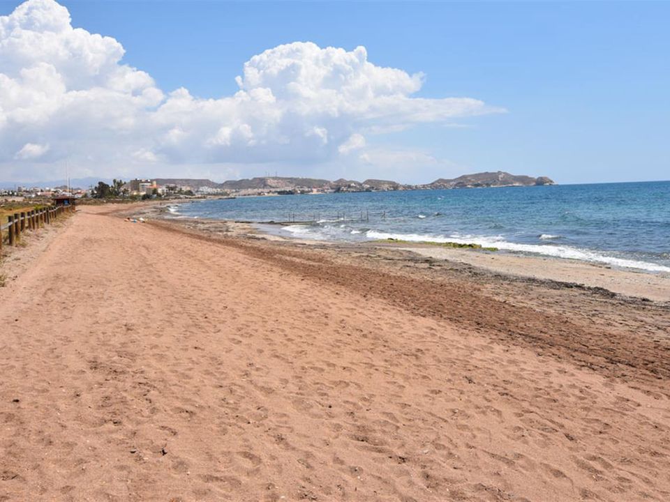Helårsgrund i San Juan De Los Terreros, Almeria - foto 1