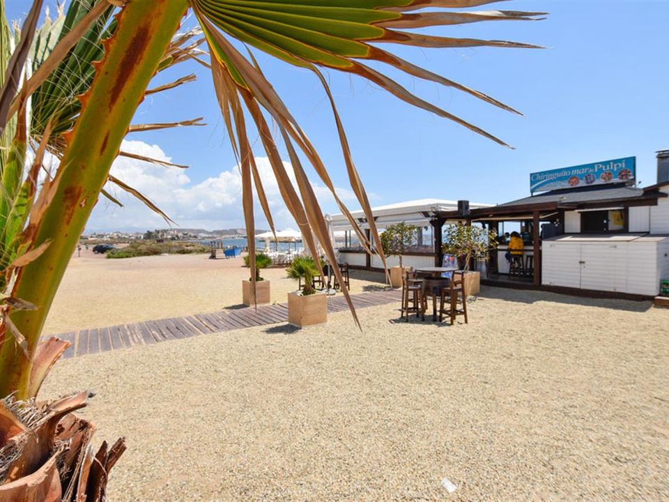 Helårsgrund i San Juan De Los Terreros, Almeria - foto 2