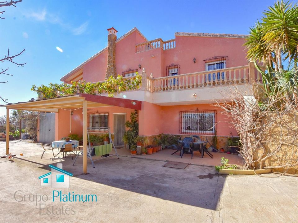 Villa i Urcal, Almeria - foto 1