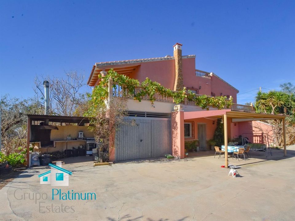 Villa i Urcal, Almeria - foto 3